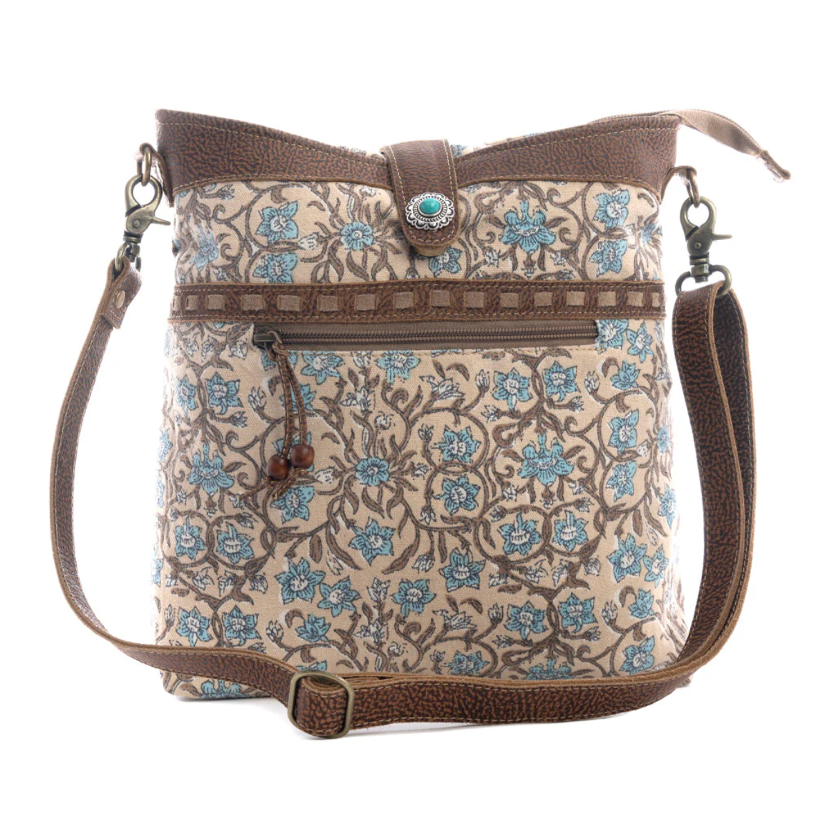 San Ysidro Falls Shoulder Bag