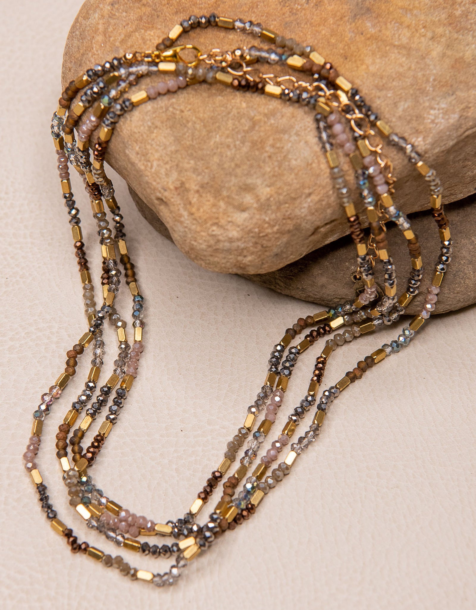 Kennedy Necklace/bracelet Multi