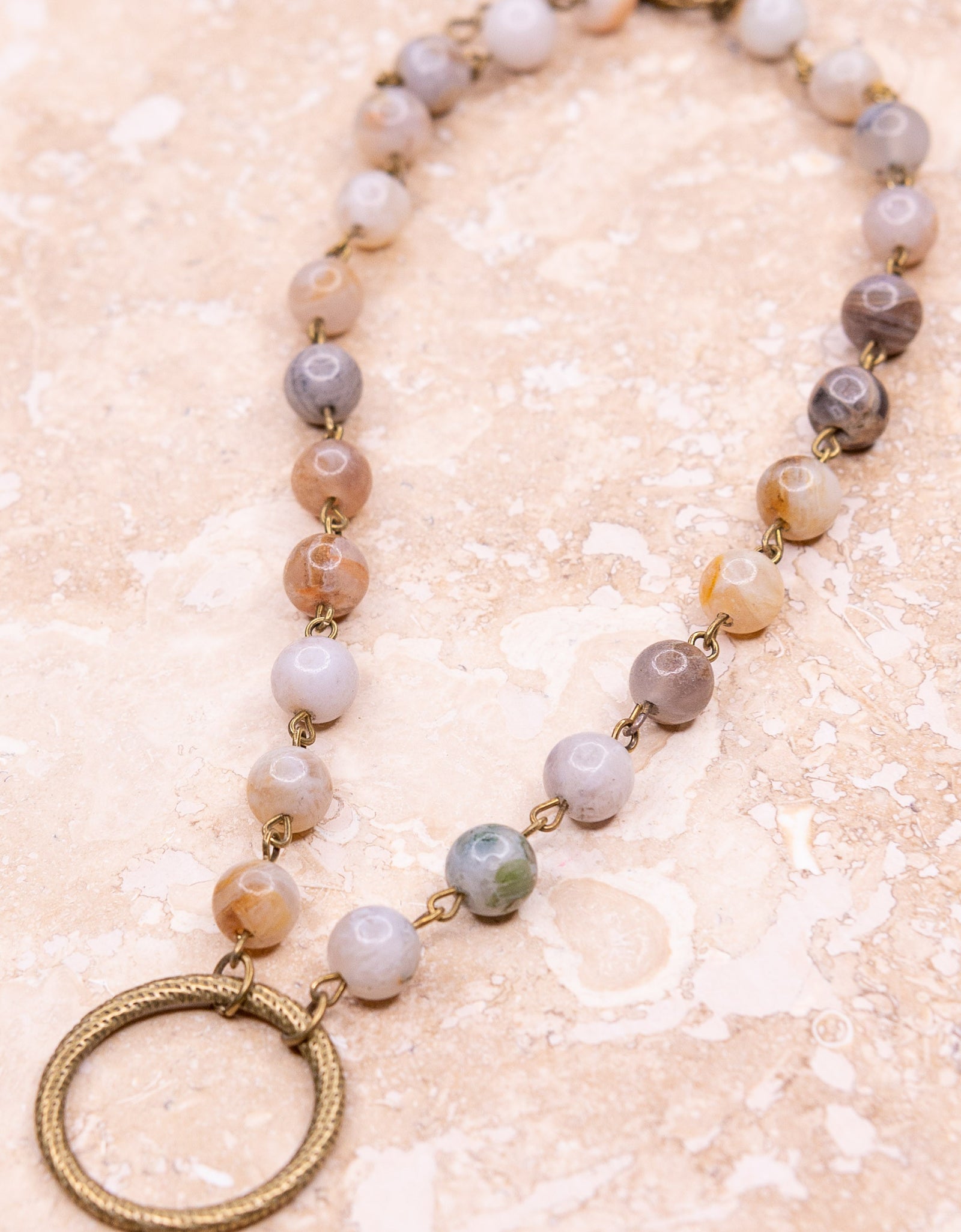 Necklace Shay Bamboo