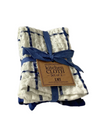 Kitchen Windowpane Waffle Dishcloth Set of 2