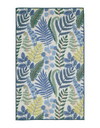 Fiddle Ferns Printed Microfiber Dishtowel