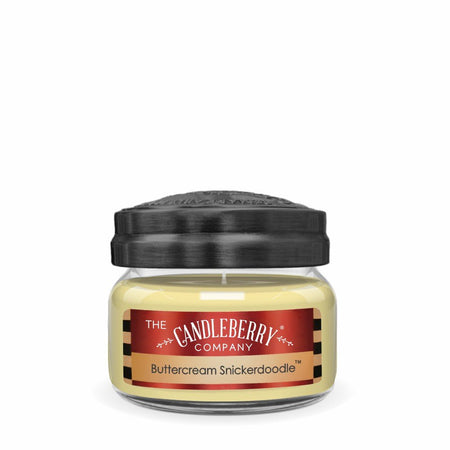 Candleberry Small Jar - Buttercream Snickerdoodle
