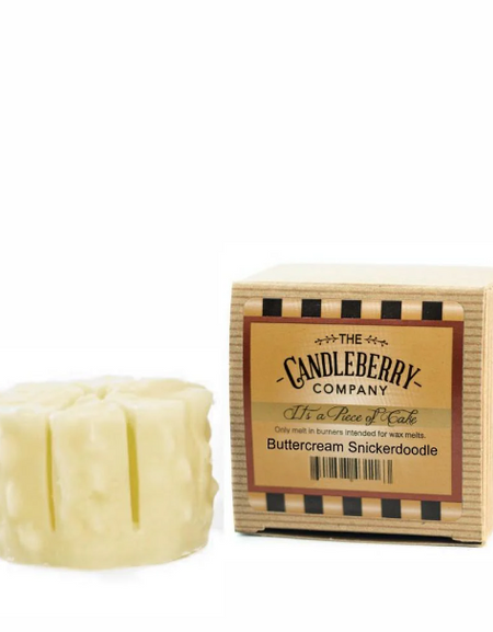 Candleberry wax melt - Buttercream Snickerdoodle