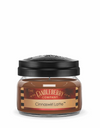 Candleberry Small Jar - Cinnaswirl Latte