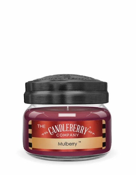 Candleberry Small Jar - Mulberry