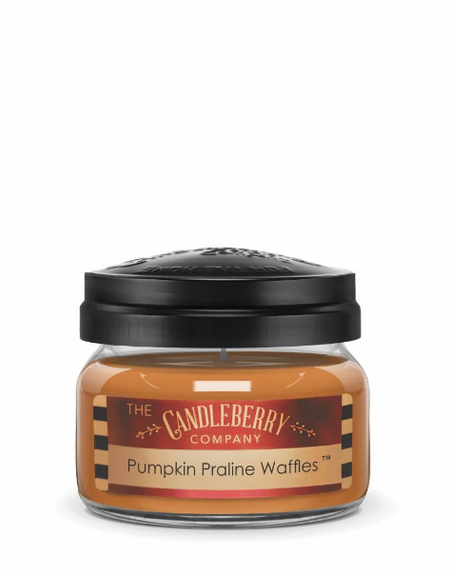 CC Small Jar - Pumpkin Praline Waffles