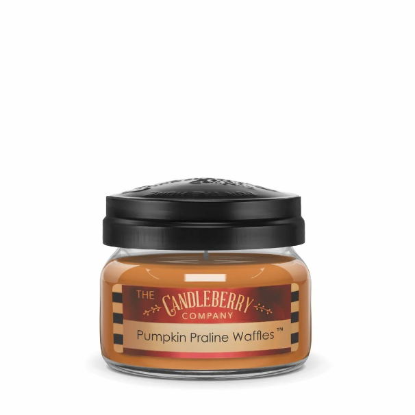 CC Small Jar - Pumpkin Praline Waffles