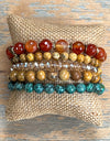 Amy bracelet set