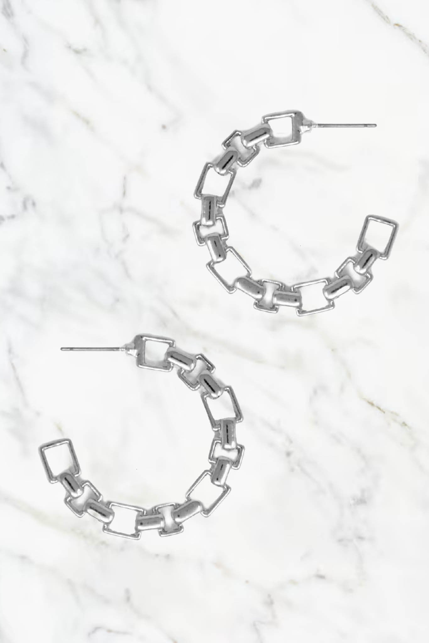 Twila Earring Silver