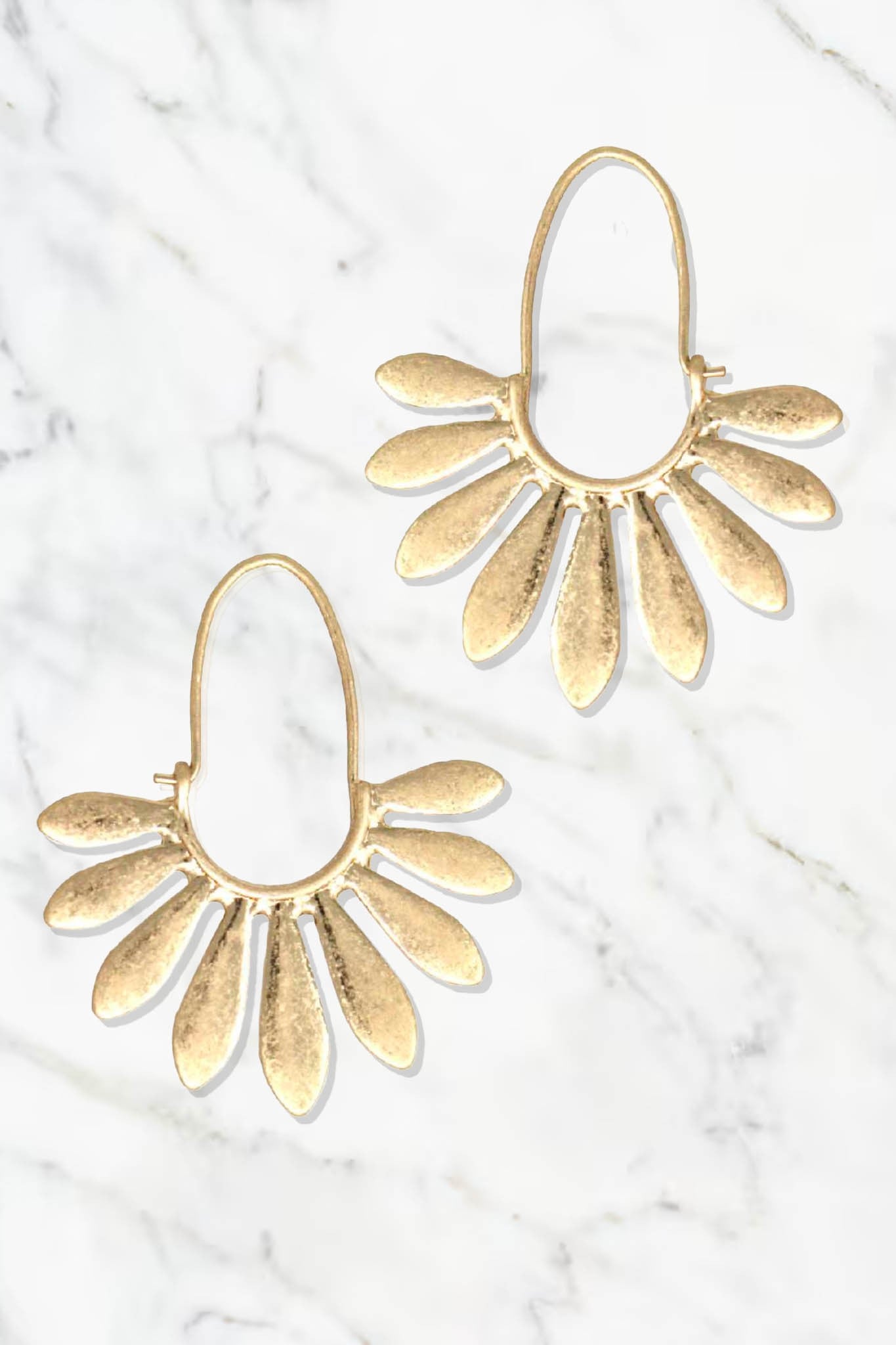 Dezi Earring Gold