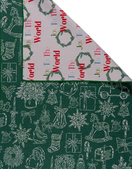 Bloom Joy to the World