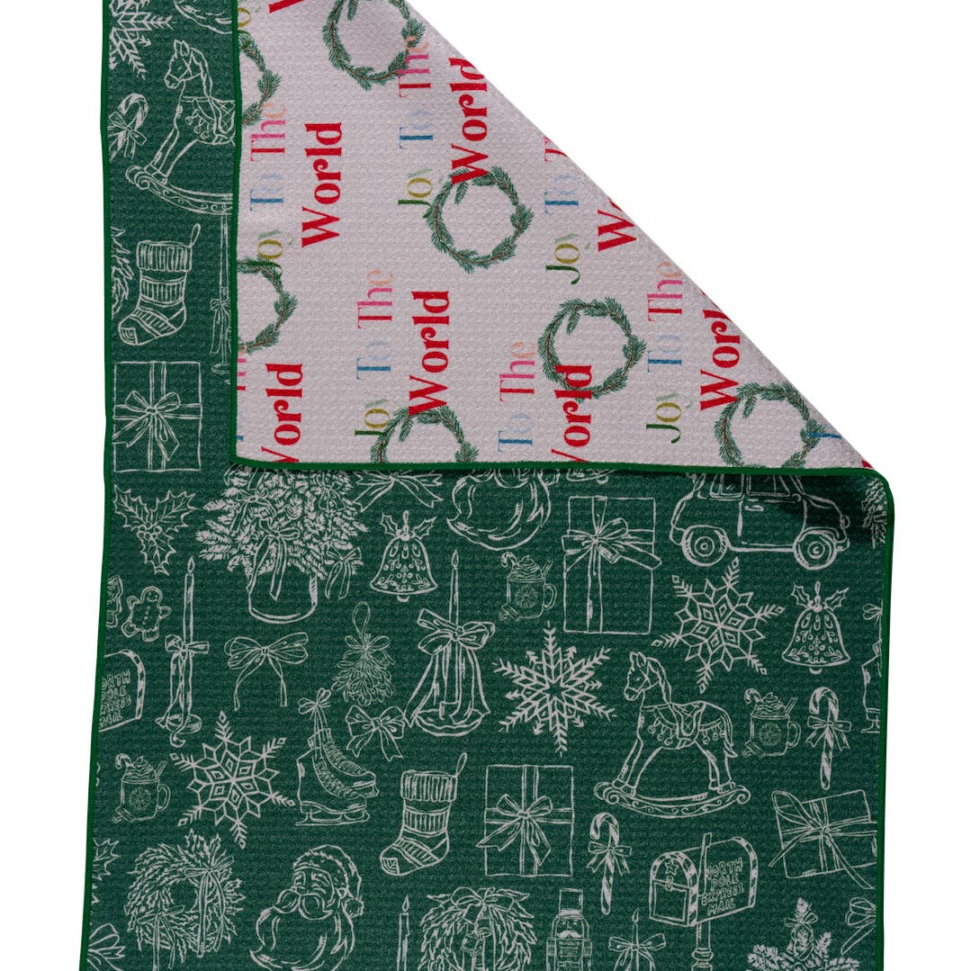 Bloom Joy to the World