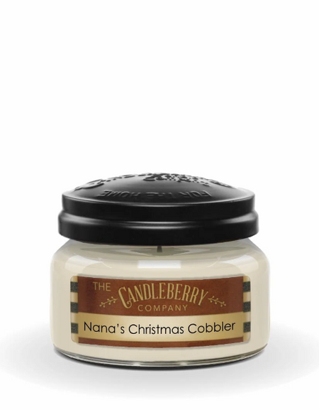 CC Small Jar - Nana’s Christmas Cobbler