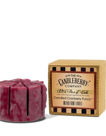 Candied Cranberry Punch Wax Melts