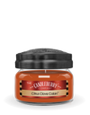 Citrus Clove Cabin Small Jar