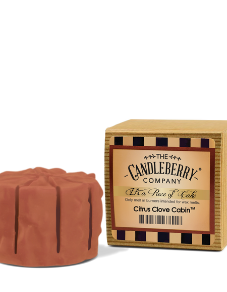 Citrus Clove Cabin Wax Melts