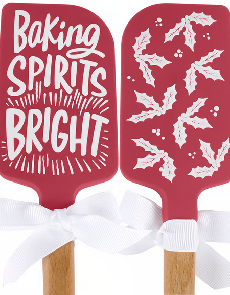 Spatula - Baking Spirits Bright
