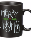 Merry Christmas Holly Mug