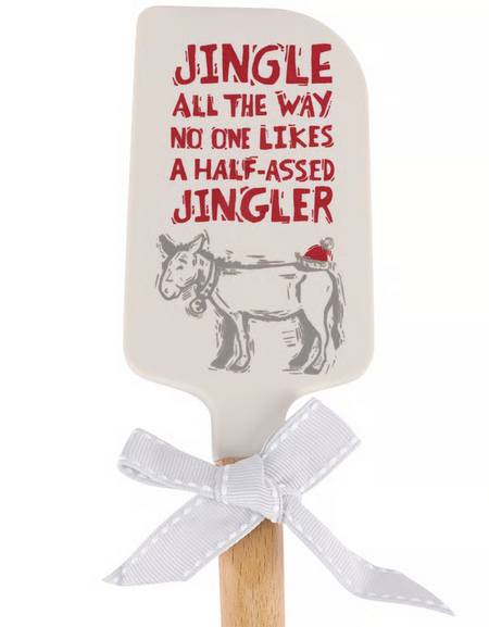 Spatula - Jingle All the Way