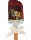 Spatula - Snowy Animals