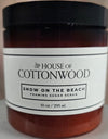 HOC Snow on the Beach Sugar Scrub