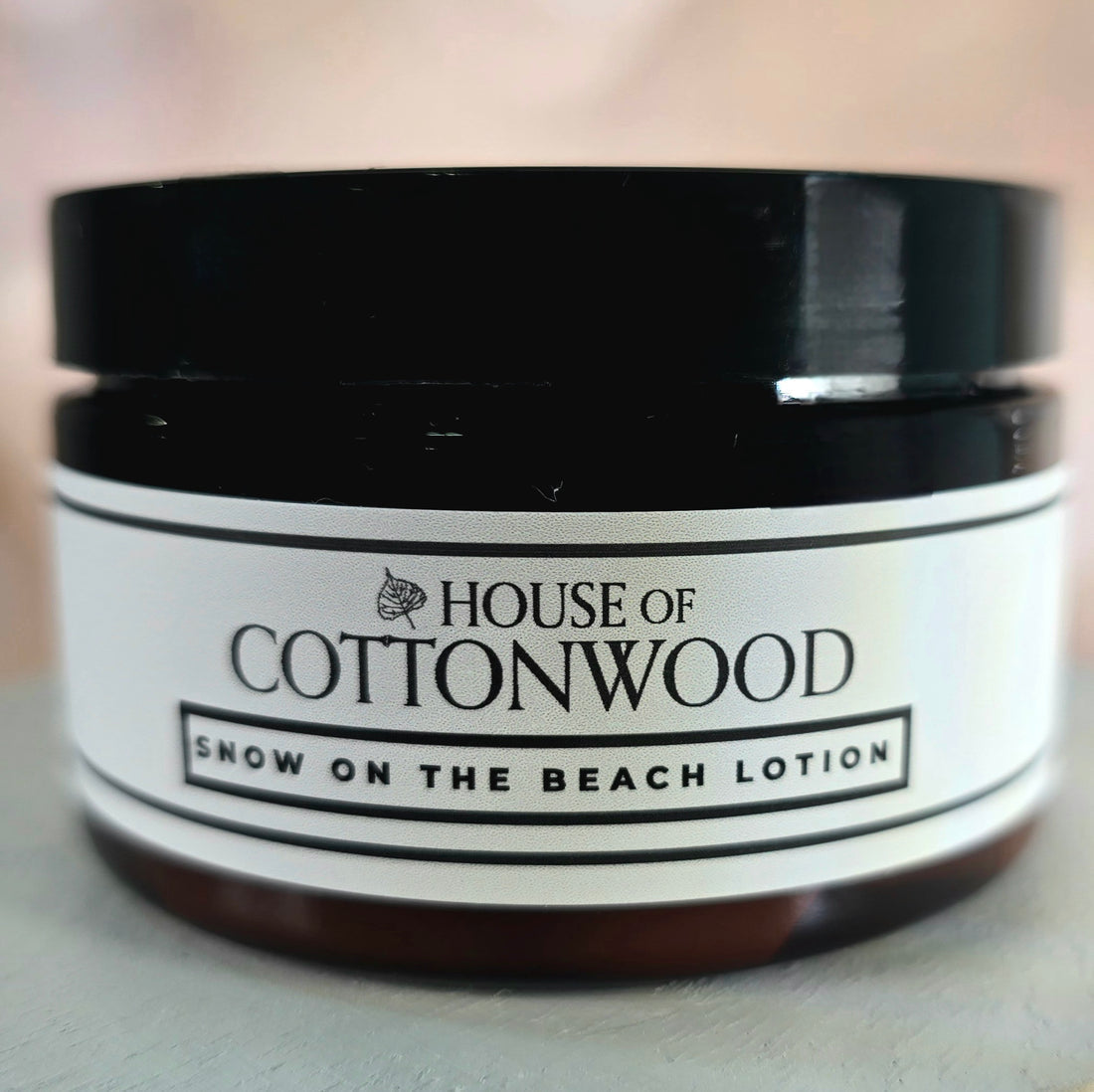 HOC Snow on the Beach Whipped Body Lotion