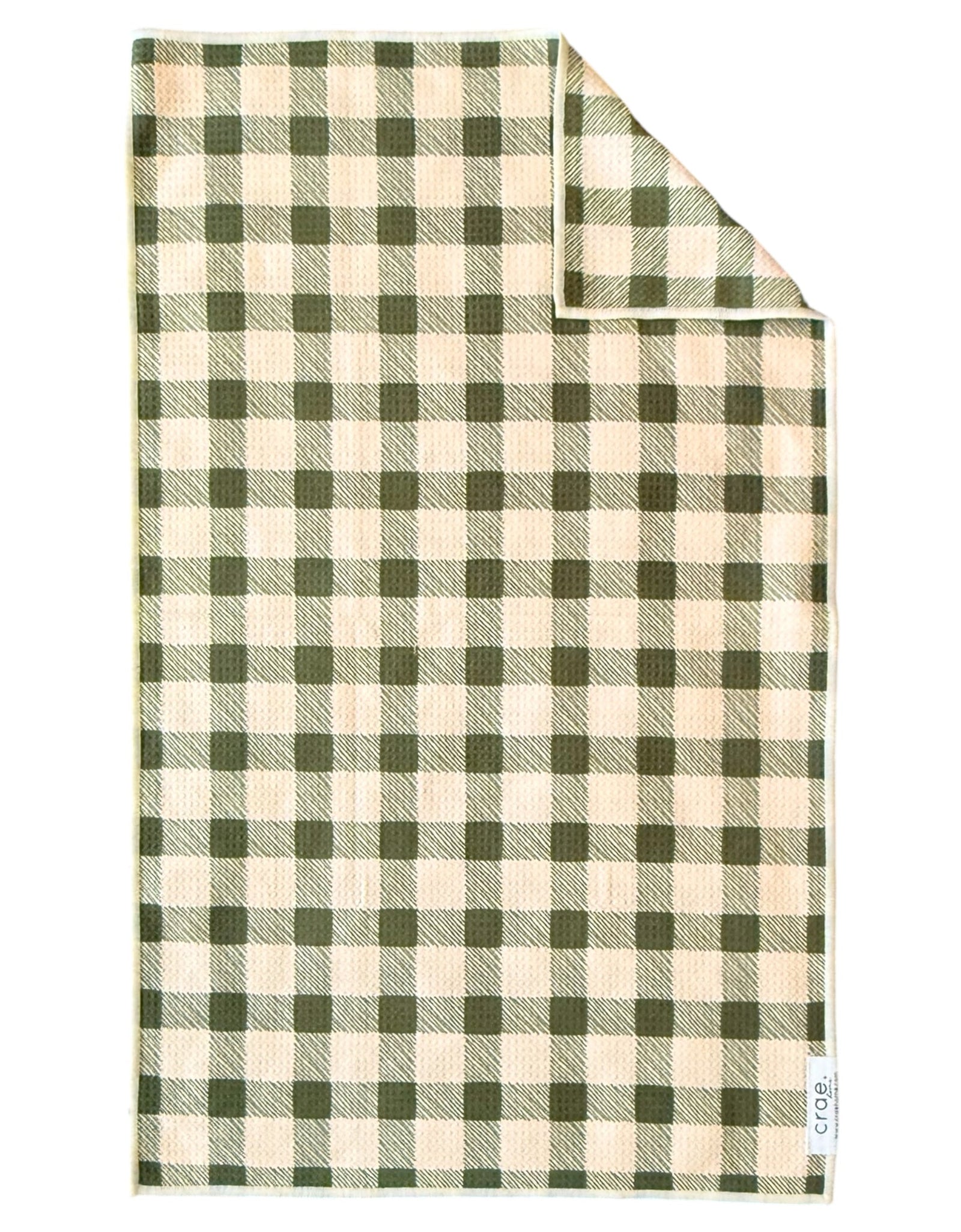 Gloria Double-Sided Towel