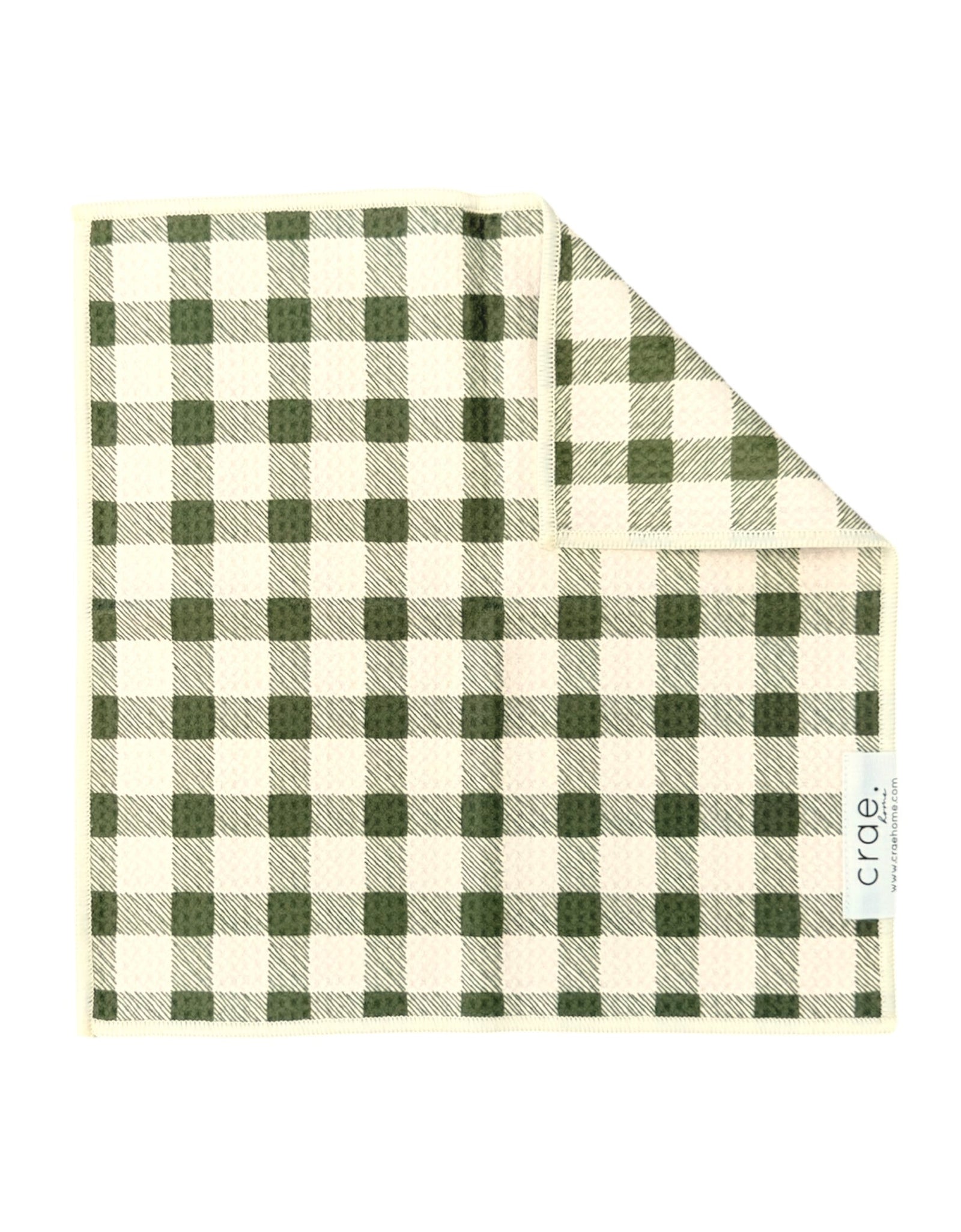 Gloria Double-Sided Washcloth