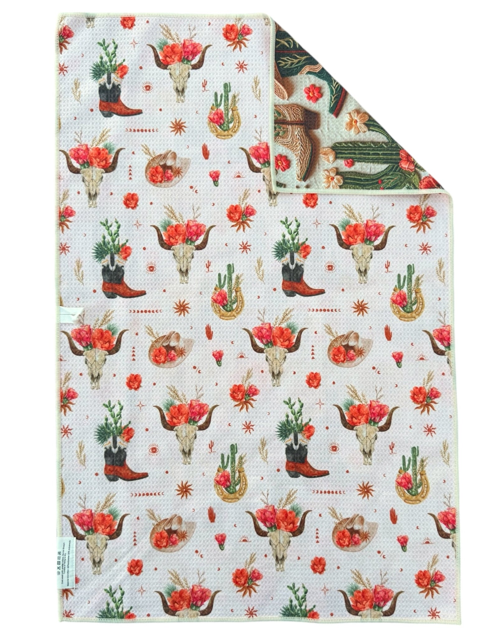 Cassity Reversible Dish Towel