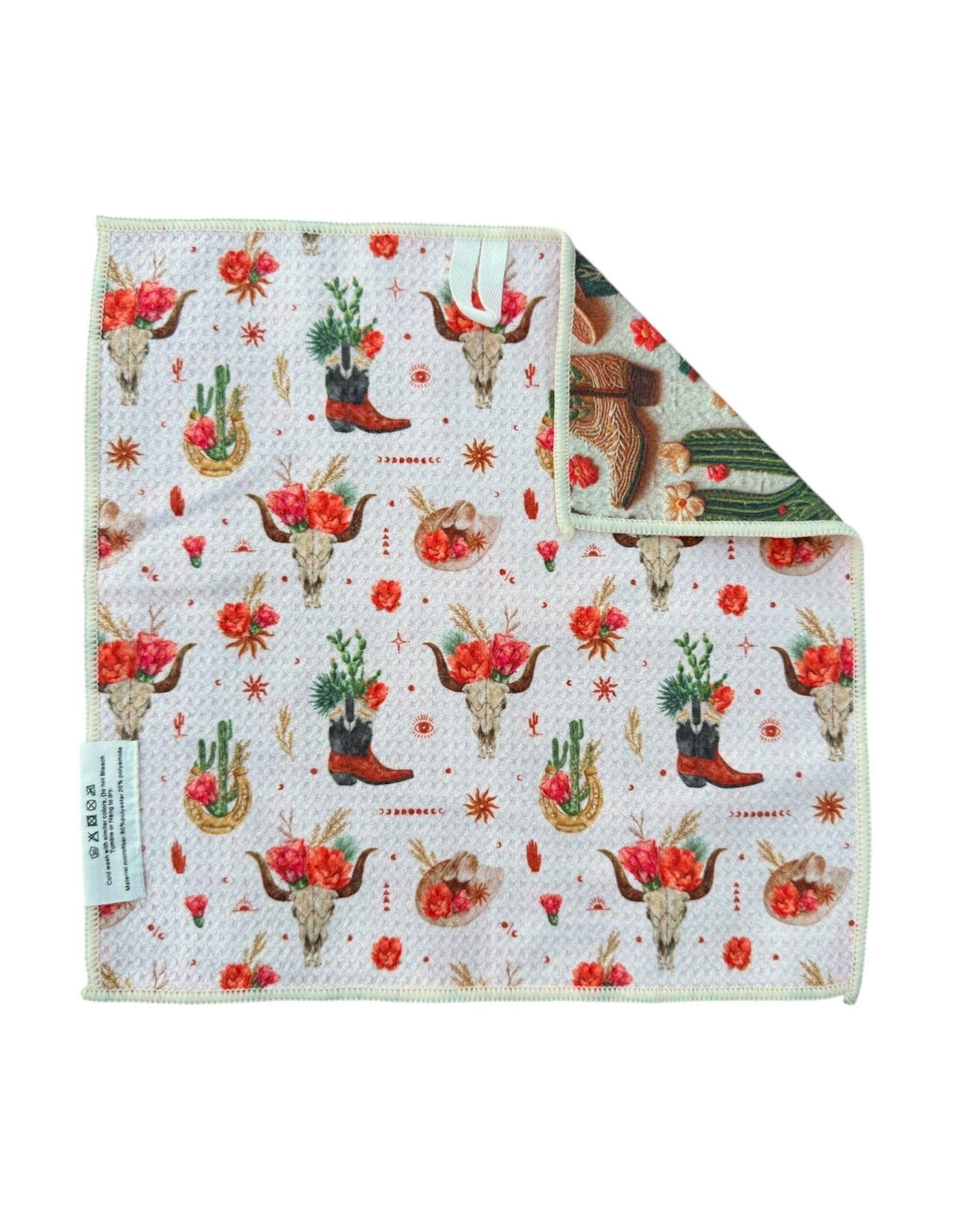 Cassity Reversible Dish Cloth