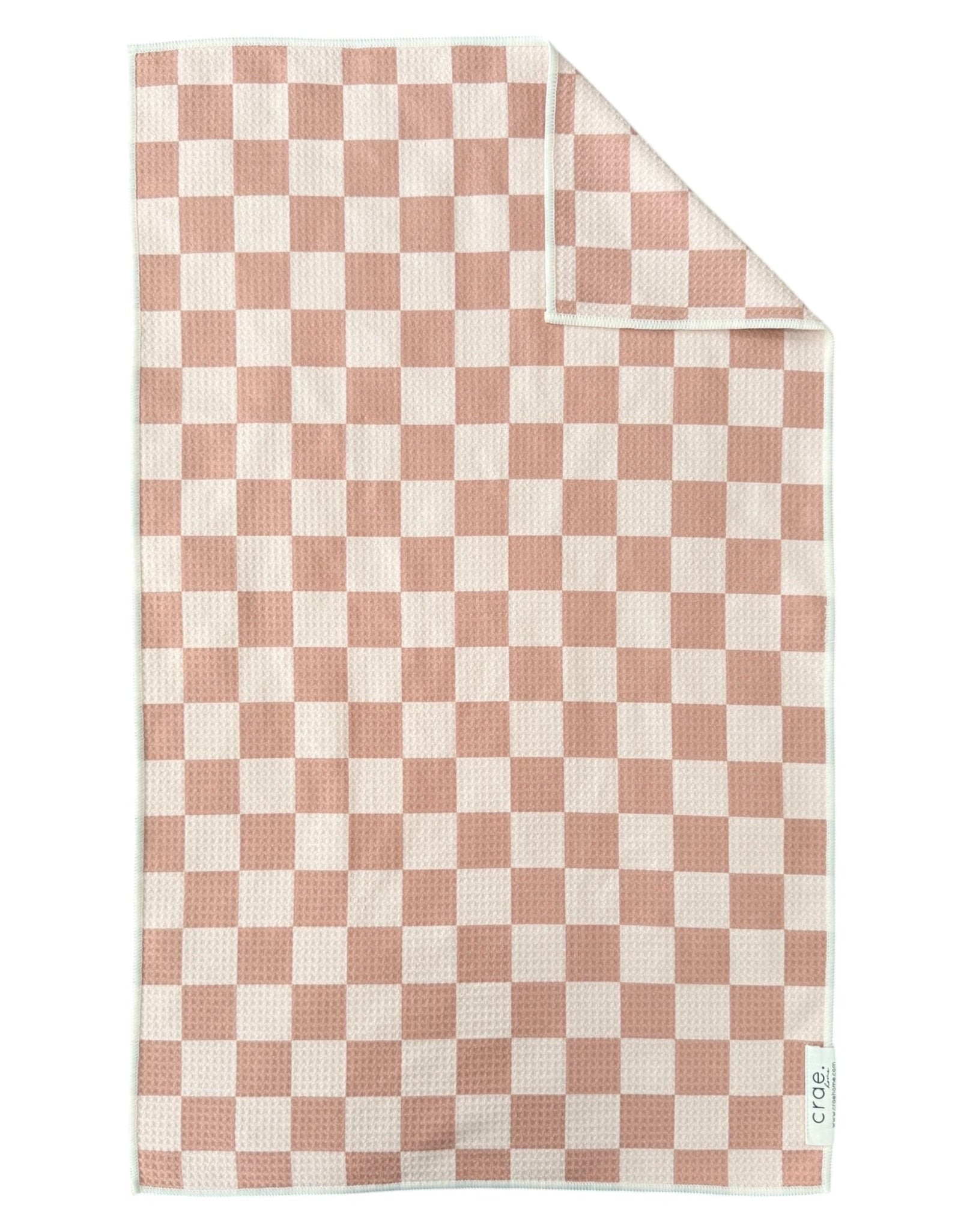 Tori Reversible Dish towel