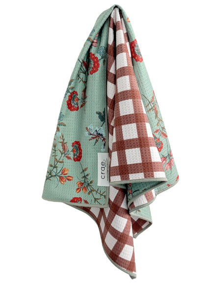 Clarice Reversible Dish Towel
