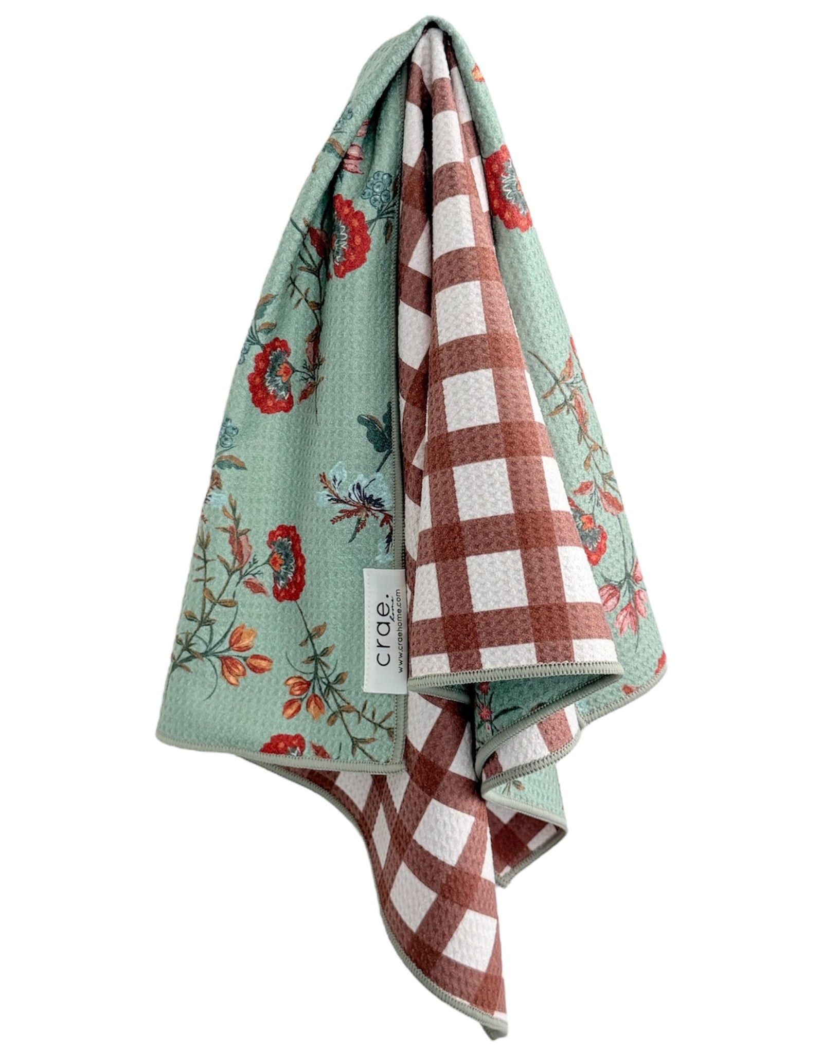 Clarice Reversible Dish Towel