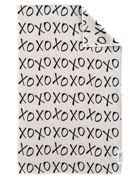 Kisses and Cuddles Dish Towel