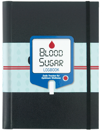 Blood Sugar Logbook: Daily Tracker for Optimum Wellness