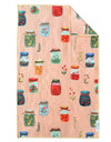 Get Canned Dish Towel