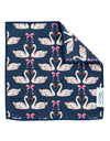 Love Birds Dish Cloth