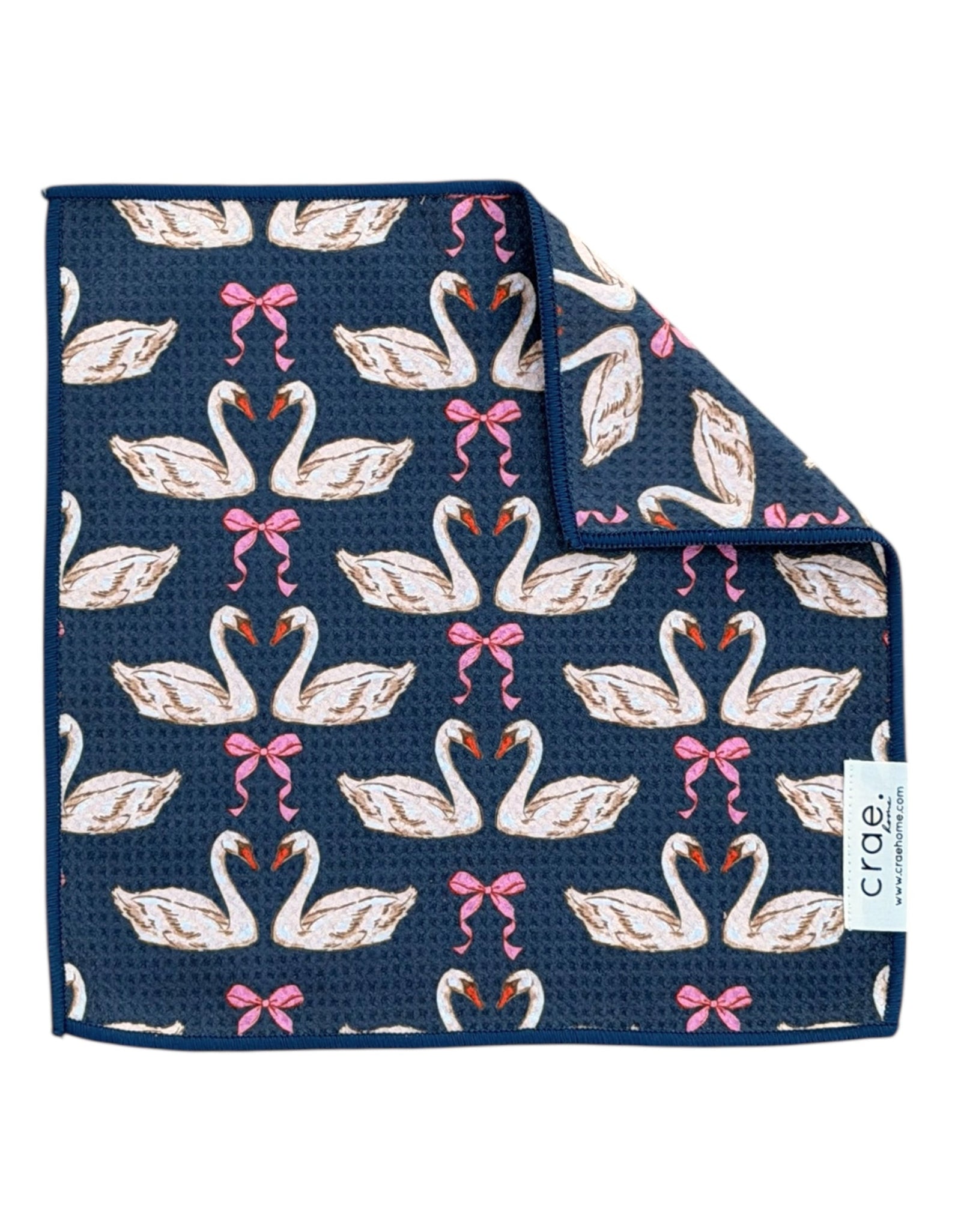 Love Birds Dish Cloth