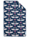 Love Birds Dish Towel