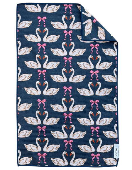 Love Birds Dish Towel