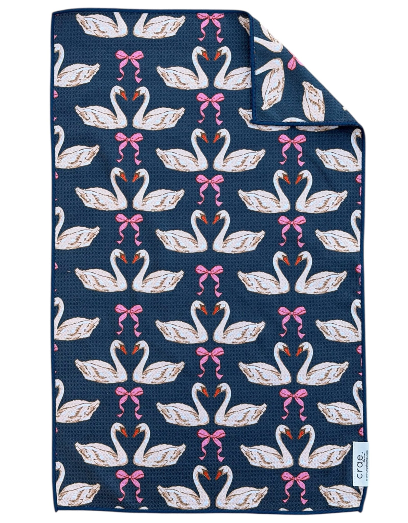 Love Birds Dish Towel