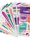 Essentials Faith Planner Stickers