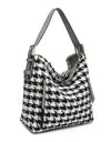 Alexa Hdst 2-in-1 Hobo Bag w/Dual Accessory Compartments