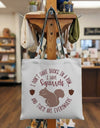 I Don’t Have Ducks in a Row, I Have Squirrels and They are Everywhere Tote