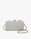 Sue Wallet Pouch Crossbody - LGN