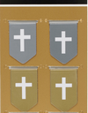 Faith i-clips Magnetic Page Markers