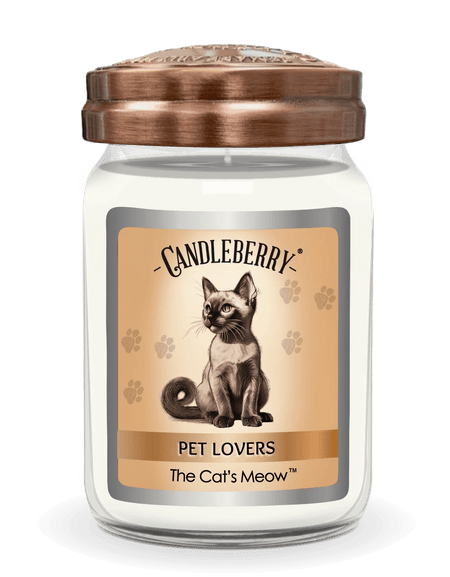 CC The Cat’s Meow Large Jar