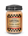 CC Georgia Peach Cobbler Large Jar