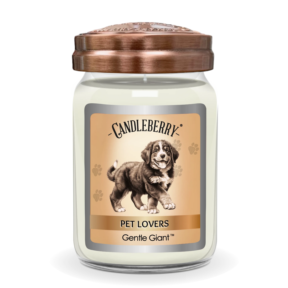 CC Gentle Giant Large Jar