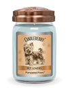 CC Pampered Paws Lg Jar